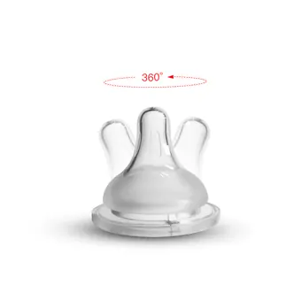 Baby Bottle Nipple view 5