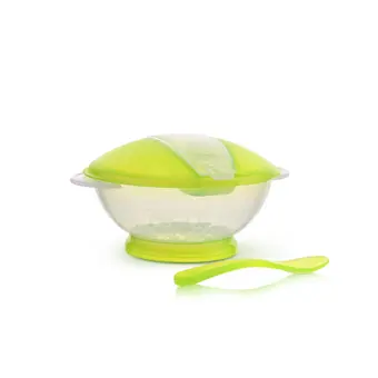 Baby Bowl With Spoon