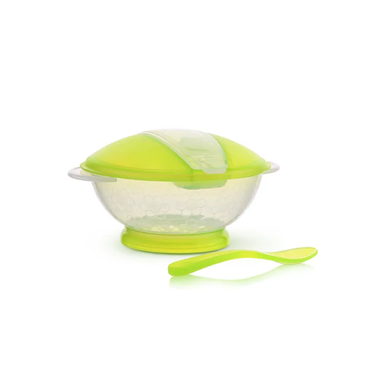Baby Bowl With Spoon