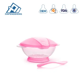 Baby Bowl With Spoon view 2