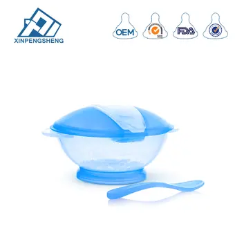 Baby Bowl With Spoon view 3