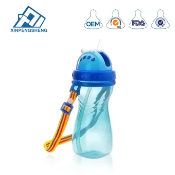 Baby Drinking Straw Cup view 4