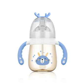 Baby Feeding Wide Neck Bottle