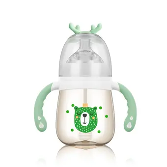 Baby Feeding Wide Neck Bottle view 2