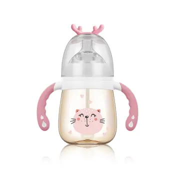 Baby Feeding Wide Neck Bottle view 3