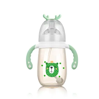 PPSU baby bottles