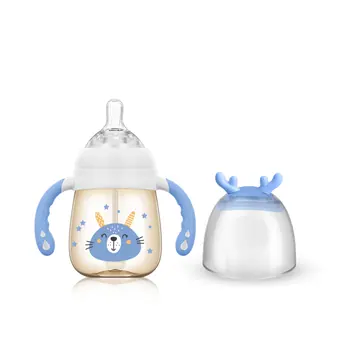 Baby Feeding Wide Neck Bottle view 4
