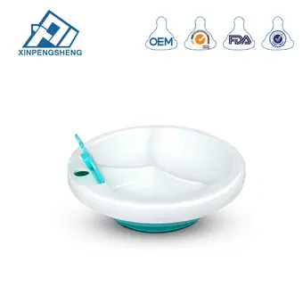 Baby Food Bowl Baby Suction Plate