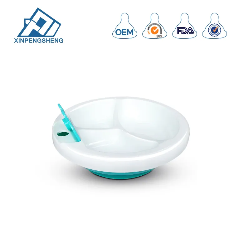 Baby Food Bowl Baby Suction Plate