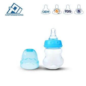 Baby Milk Feeding Bottle