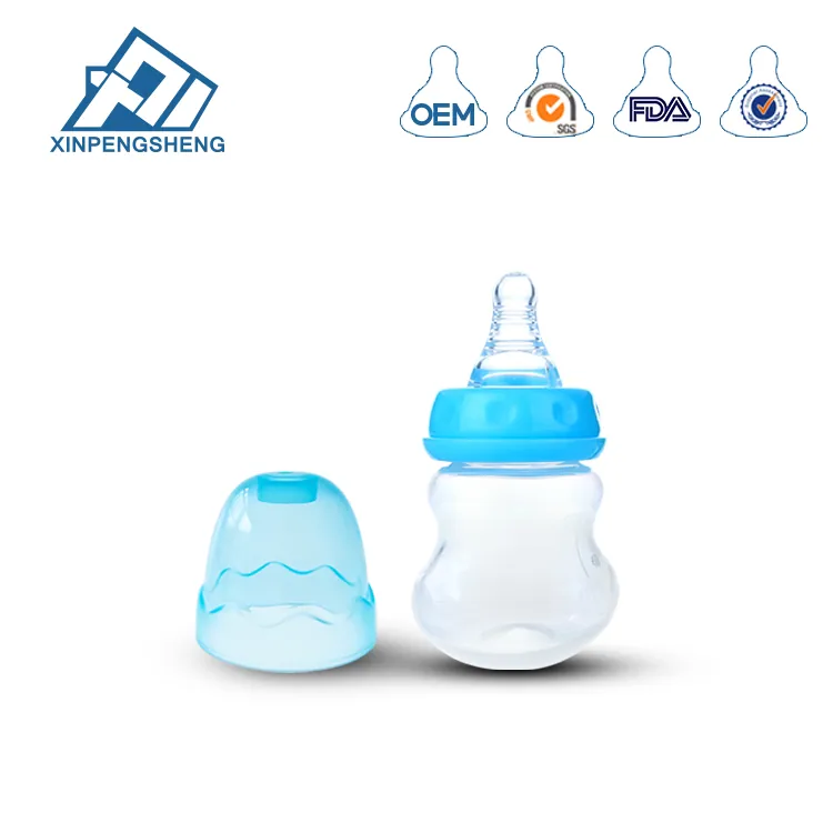 Baby Milk Feeding Bottle