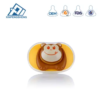 Baby Pacifier Animal Shape view 3