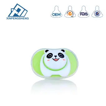 Baby Pacifier Animal Shape view 4