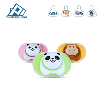 Baby Pacifier Animal Shape view 5