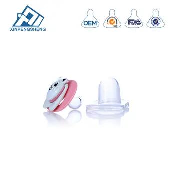 Baby Pacifier Animal Shape view 6