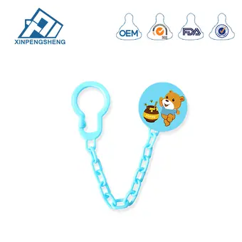 Baby Pacifier Clip Chain view 2