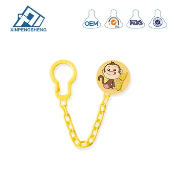 Baby Pacifier Clip Chain view 3
