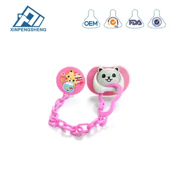 Baby Pacifier Clip Chain view 5