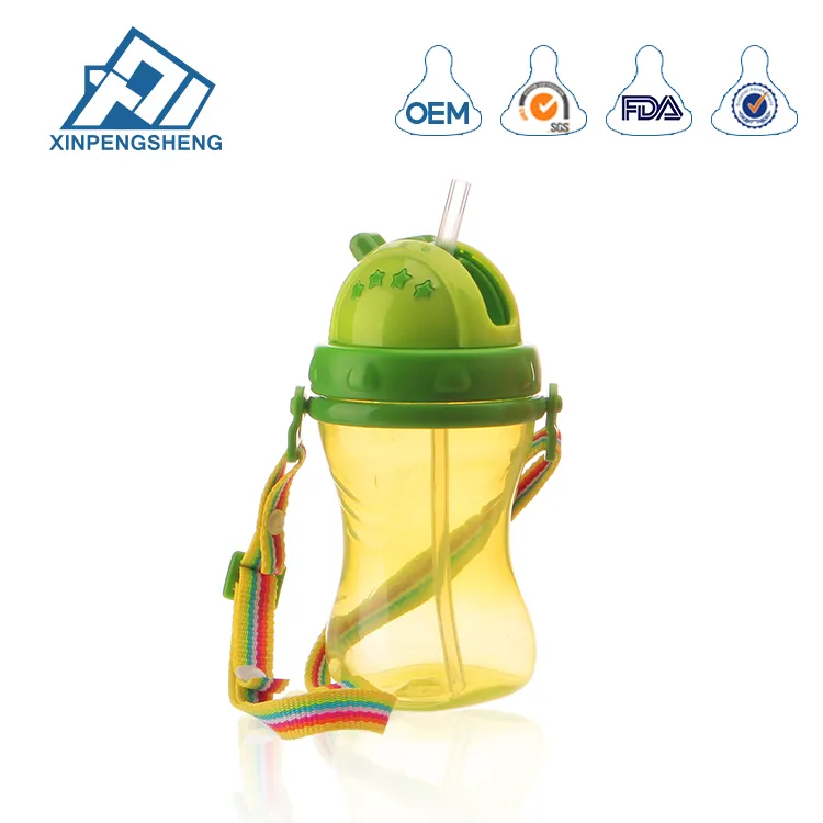 Baby Training Cup With Lid