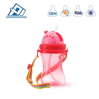 Baby Training Cup With Lid view 2