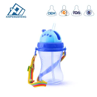 Baby Training Cup With Lid view 3