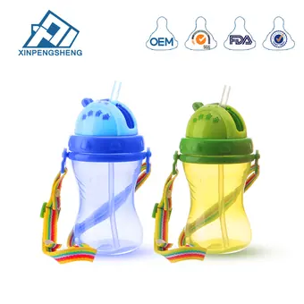 Baby Training Cup With Lid view 4