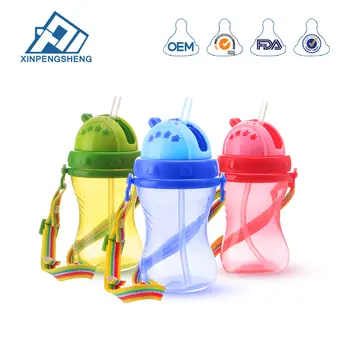 Baby Training Cup With Lid view 6