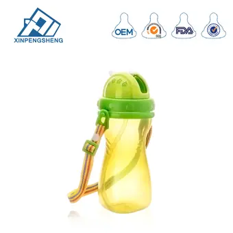 Baby Training Cups With Straw view 3