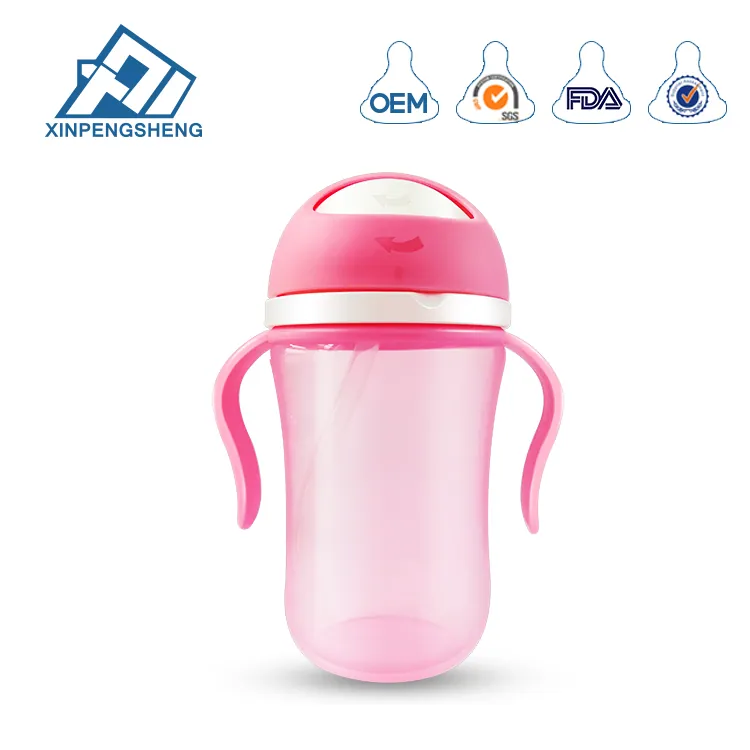Baby Water Training Bottle