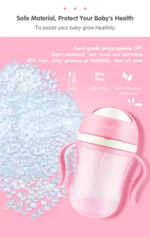 Baby Water Training Bottle view 3