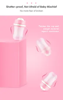 Baby Water Training Bottle view 4
