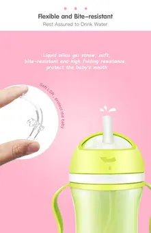 Baby Water Training Bottle view 5