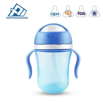BPA free Baby Water Bottle Cup view 2