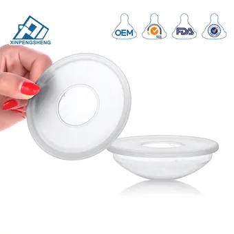 Breast Milk Collector Storage view 2