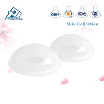 Breast Milk Collector Storage view 3