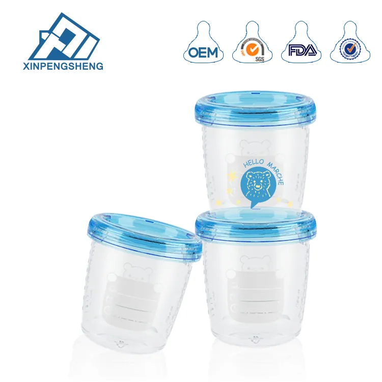 Breastmilk Storage Bottle