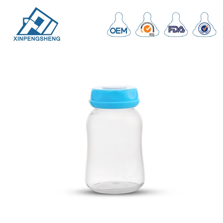 Breast Milk Storage Bottle