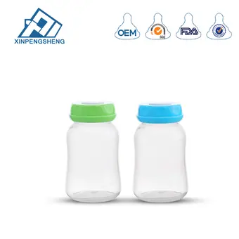 Breast Milk Storage Bottle view 3