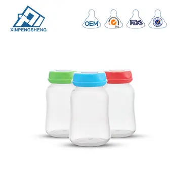 Breast Milk Storage Bottle view 4