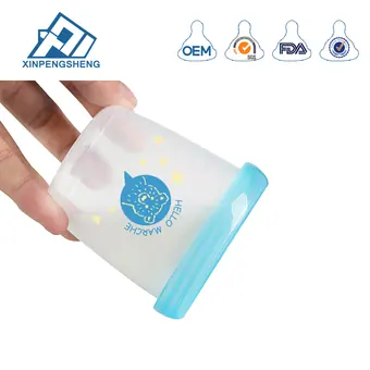 Breastmilk Storage Bottle view 4