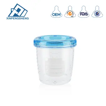 Breastmilk Storage Bottle view 5