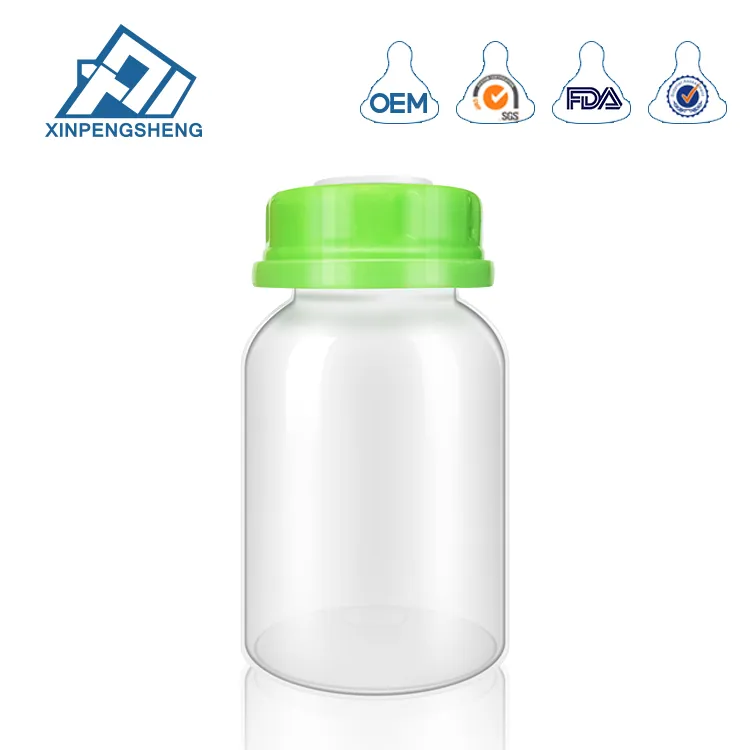Breast Milk Storage Cup