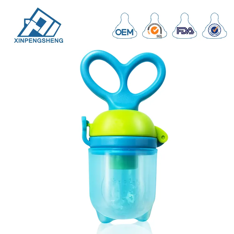 Food Grade Baby Fruit Feeder