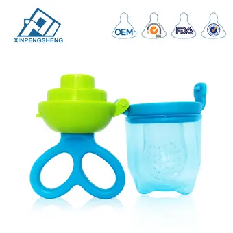 Food Grade Baby Fruit Feeder view 4
