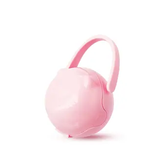 Food-grade PP Pacifier Case view 3