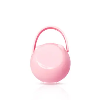Food-grade PP Pacifier Case view 6