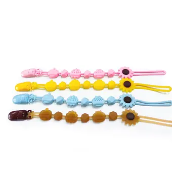 Food-grade Silicone Pacifier Chain