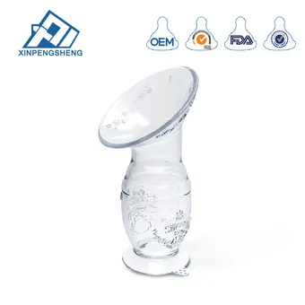 Full Silicone Breast Pump