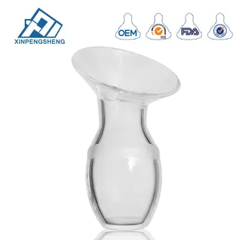 Full Silicone Breast Pump view 2