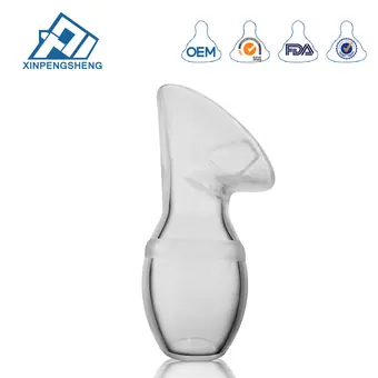 Full Silicone Breast Pump view 3